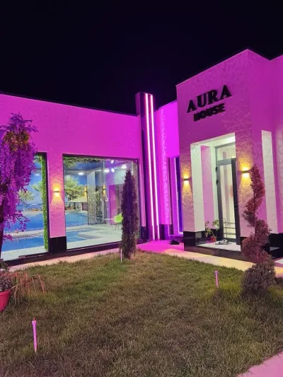 Dacha Nazarbek AURA HOUSE — Nazarbek