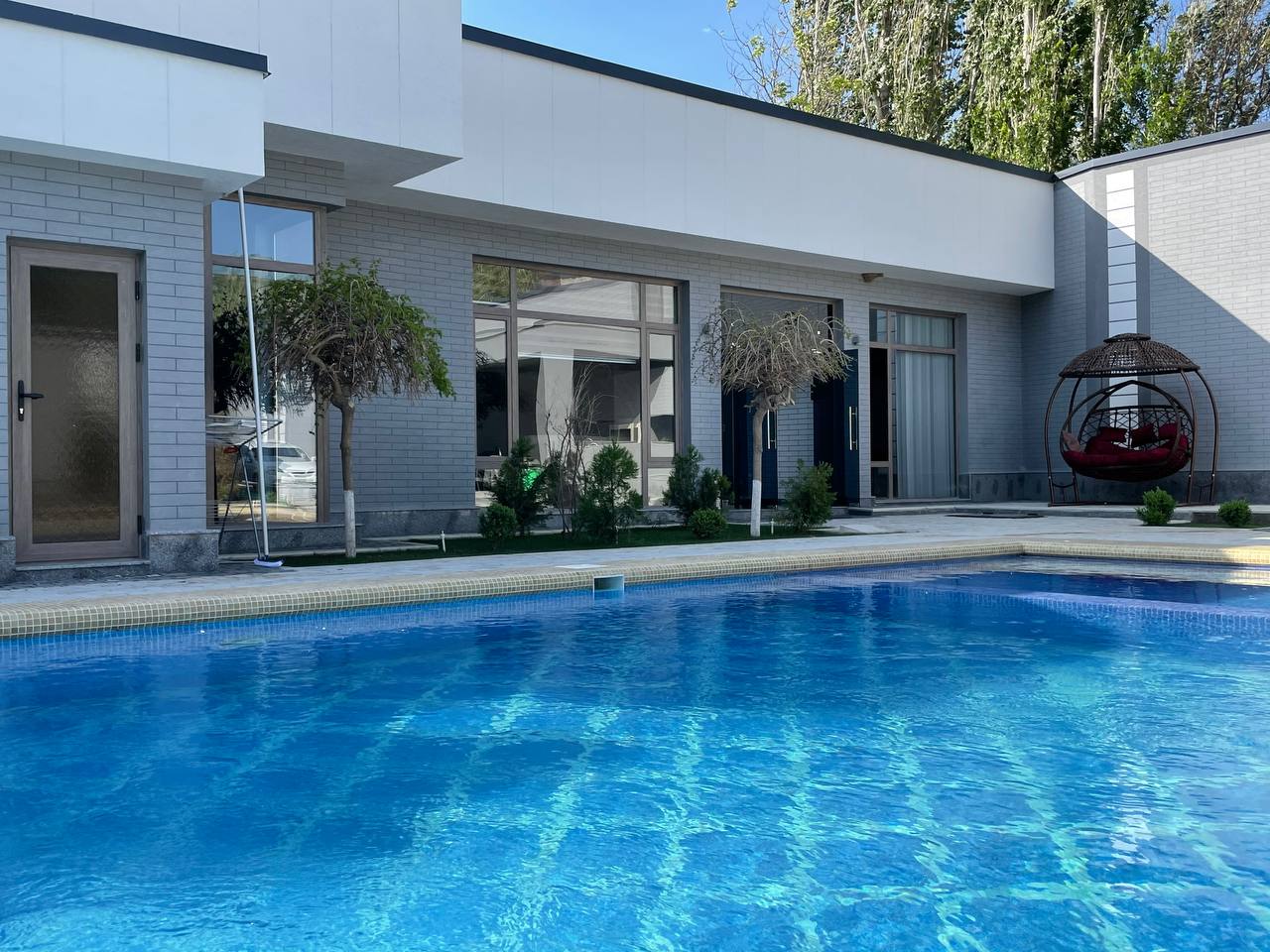 Дача в Чарвакское зоне