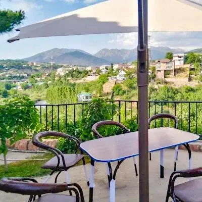 Дача в Чарваке