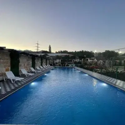 Lemon house -dam olish maskani