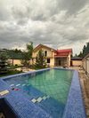 🏡 Soho Dacha Charvak | Indoor & Outdoor Pools, Finnish Sauna & Premium Villa