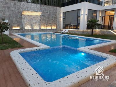 ID 247 MARMARIS - хайтек дача (чарвак)