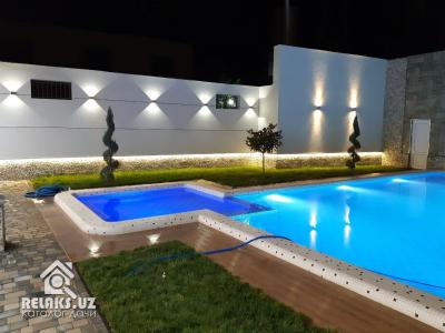 ID 247 MARMARIS - хайтек дача (чарвак)