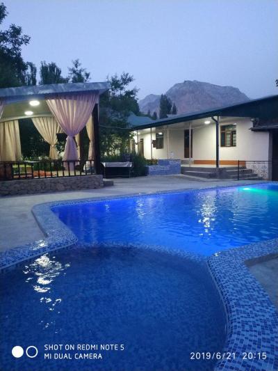 ID 022 Дача в Бурчмулле