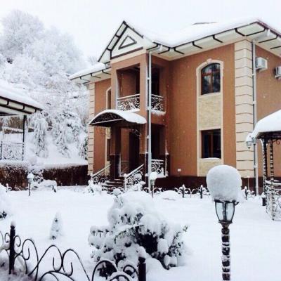 ID 007 Дача для семейного отдыха