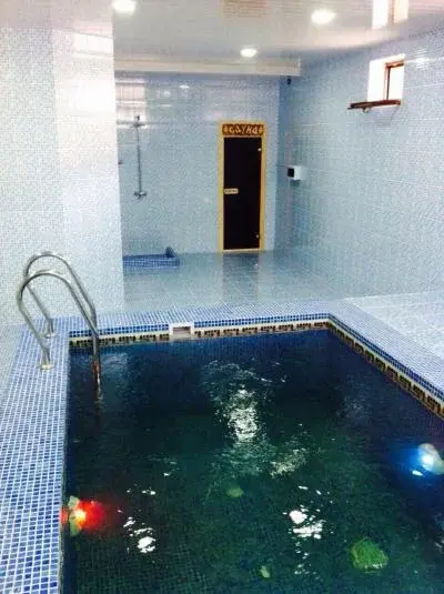 ID 007 Дача для семейного отдыха