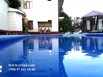 ID 091S Lebed - дача сдается на аренду не далеко от бочке