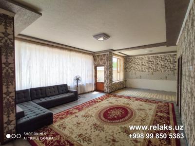 ID 055 Хусий - дача в аренду на Чарваке