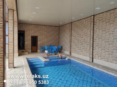 ID 055 Хусий - дача в аренду на Чарваке