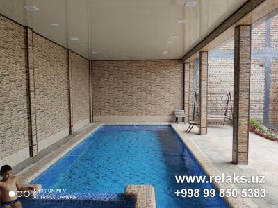 ID 055 Хусий - дача в аренду на Чарваке