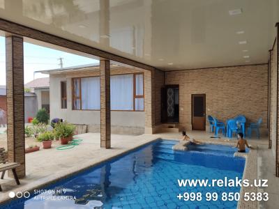 ID 055 Хусий - дача в аренду на Чарваке