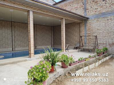 ID 055 Хусий - дача в аренду на Чарваке