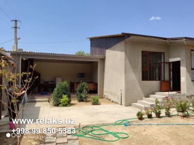 ID 055 Хусий - дача в аренду на Чарваке