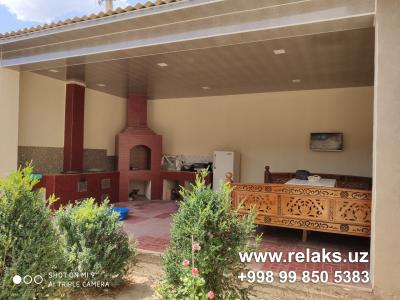 ID 055 Хусий - дача в аренду на Чарваке