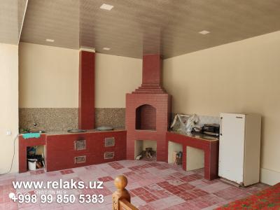 ID 055 Хусий - дача в аренду на Чарваке