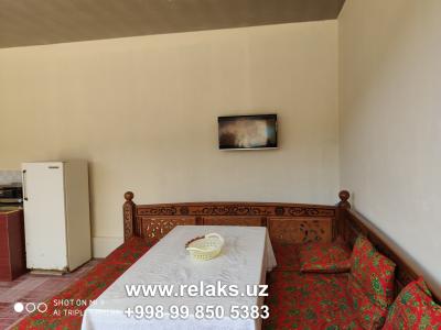 ID 055 Хусий - дача в аренду на Чарваке