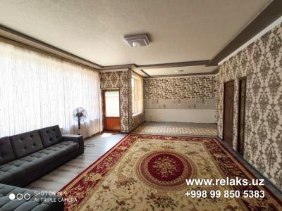 ID 055 Хусий - дача в аренду на Чарваке