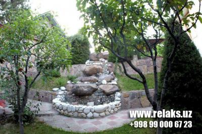 ID 030 - дача Хумоюн