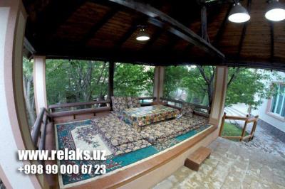 ID 030 - дача Хумоюн