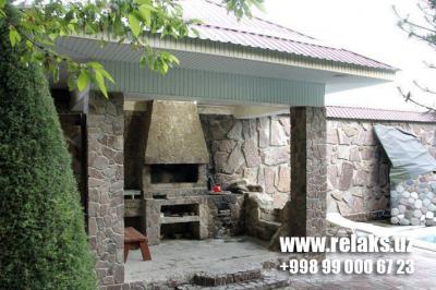 ID 030 - дача Хумоюн