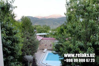 ID 030 - дача Хумоюн