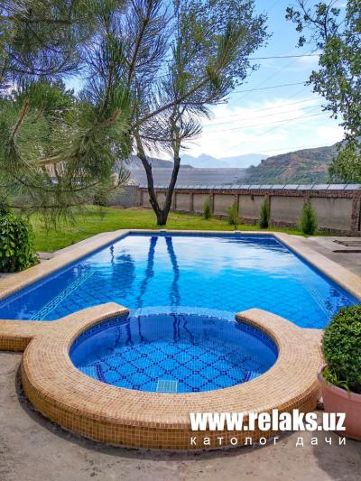 ID 026 Дача Ихтиёр - Дачи, Бостанлыкский район, Ташкентская область фото, цены