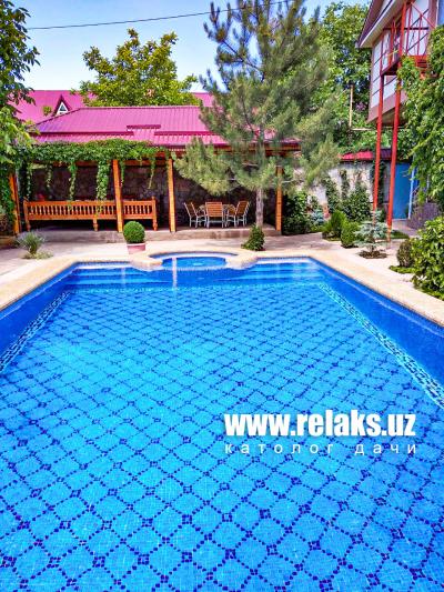 ID 026 Дача Ихтиёр - Дачи, Бостанлыкский район, Ташкентская область фото, цены