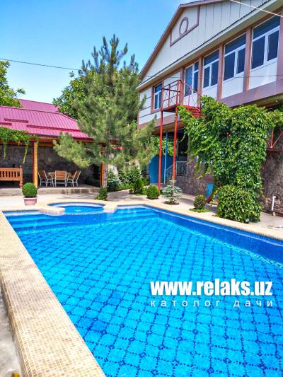 ID 026 Дача Ихтиёр - Дачи, Бостанлыкский район, Ташкентская область фото, цены