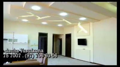 ID 188 Hitech dacha Yusufxona - Alkogolsiz quyiladi!