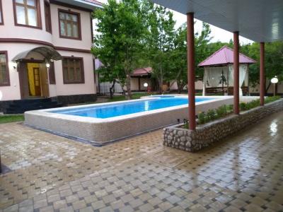 ID 217 Yunusobod dachasi - дача в чарваке