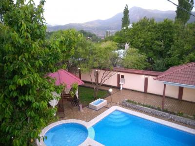 ID 217 Yunusobod dachasi - дача в чарваке