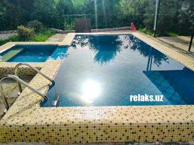 ID 219 Asror dacha - Дача чарвак