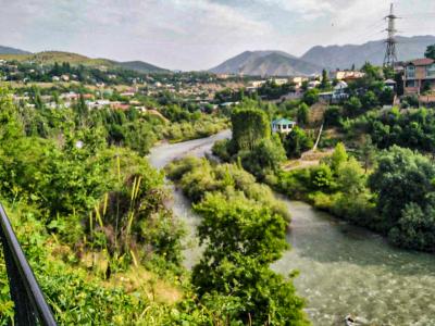 ID 219 Asror dacha - Дача чарвак