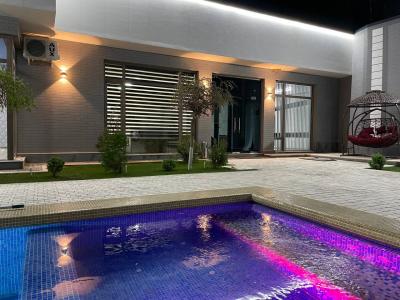 ID 188 Hitech dacha Yusufxona - Alkogolsiz quyiladi!