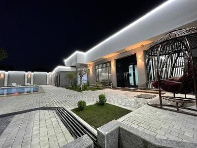 ID 188 Hitech dacha Yusufxona - Alkogolsiz quyiladi!