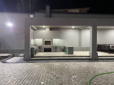 ID 188 Hitech dacha Yusufxona - Alkogolsiz quyiladi!