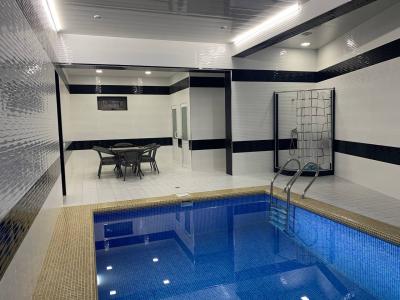 ID 188 Hitech dacha Yusufxona - Alkogolsiz quyiladi!