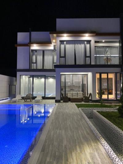 ID 278 Дача Dream house