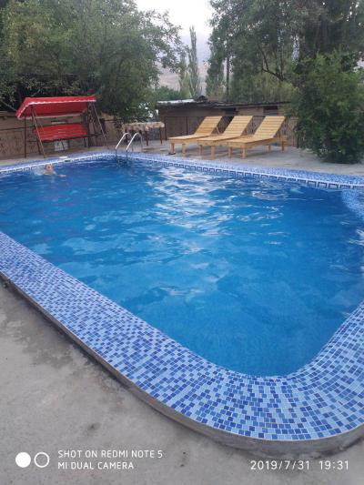 ID 022 Дача в Бурчмулле