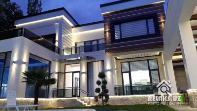 ID 247 MARMARIS - хайтек дача (чарвак)