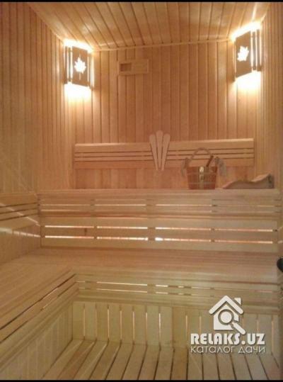 ID 247 MARMARIS - хайтек дача (чарвак)