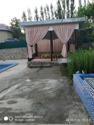 ID 022 Дача в Бурчмулле