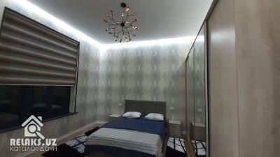 ID 247 MARMARIS - хайтек дача (чарвак)