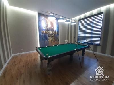 ID 247 MARMARIS - хайтек дача (чарвак)