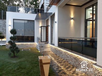 ID 247 MARMARIS - хайтек дача (чарвак)