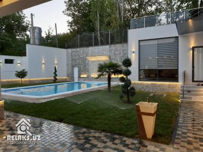 ID 247 MARMARIS - хайтек дача (чарвак)