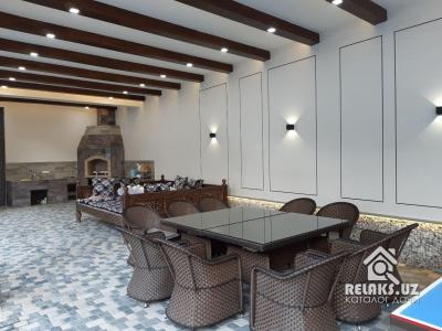 ID 247 MARMARIS - хайтек дача (чарвак)