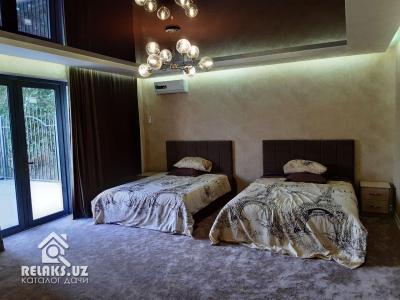 ID 247 MARMARIS - хайтек дача (чарвак)