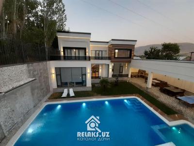 ID 247 MARMARIS - хайтек дача (чарвак)