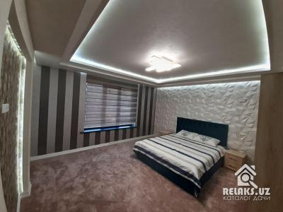 ID 247 MARMARIS - хайтек дача (чарвак)